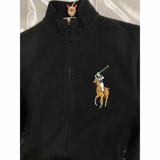 ラルフローレン(Ralph Lauren)のお値下げ　RALPH LAUREN ビックポニー　フリースジャンパー　150㎝(ジャケット/上着)