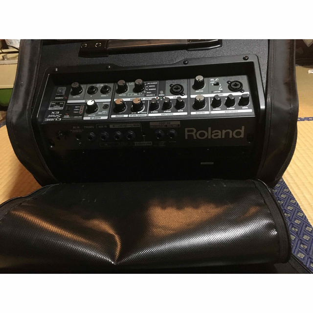 Roland(ローランド)のRoland cube street EX 楽器のレコーディング/PA機器(パワーアンプ)の商品写真