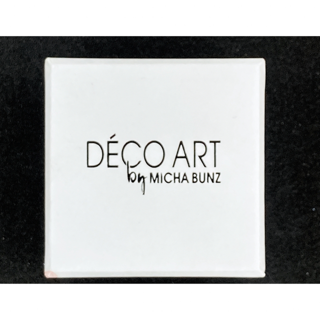DecoArt byMicha Bunz ダイヤモンドリング 2