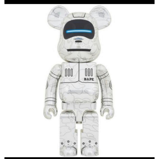 【メール便不可】 BE@RBRICK 1000% MILO BABY × SORAYAMA その他 【メール便不可】 BE@RBRICK 1000% MILO BABY × SORAYAMA その他