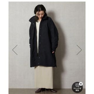 ワイルドシングス(WILDTHINGS)のWILD THINGS  CHAMONIX OVER COAT(ロングコート)