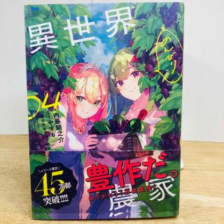 異世界のんびり農家 ０４　ライトノベル(文学/小説)