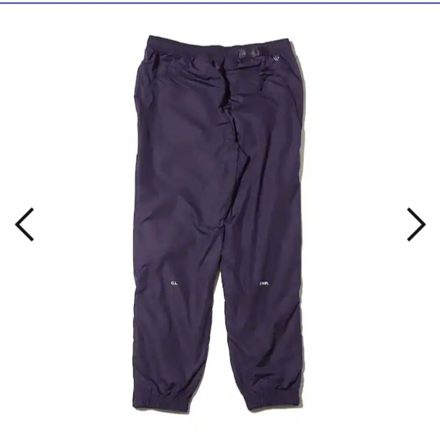 NIKE Nocta Nylon Track Pants パープル XXL