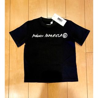 エムエムシックス(MM6)の新品☆MM6マルジェラ　キッズ　Tシャツ(Tシャツ/カットソー)