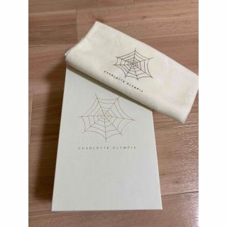 Charlotte Olympia - CHARLOTTE OLYMPIA ねこ 34サイズの通販 by
