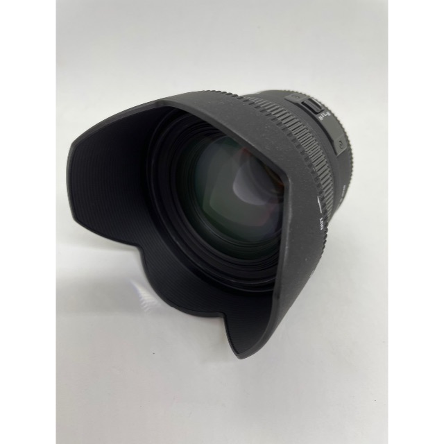 ほぼ新品SIGMA 50mm f/1.4 DG HSM EX Canon用#35 7