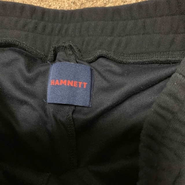 HAMNETT(ハムネット)のHAMNET レイヤードパンツ メンズのパンツ(その他)の商品写真