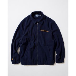 ポロラルフローレン(POLO RALPH LAUREN)のBEAMS POLO RALPH LAUREN FLEECE JACKET(ブルゾン)