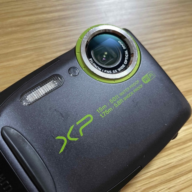 富士フイルム - 【おみずー様専用】FUJIFILM FinePix XP80の通販 by