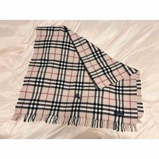 バーバリー(BURBERRY)のBURBERRY ブランケット ひざ掛け(その他)