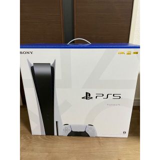 プレイステーション(PlayStation)のSONY PlayStation5 CFI-1200A01(家庭用ゲーム機本体)