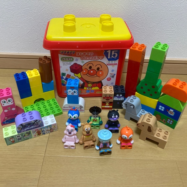Bandai アンパンマン ブロックラボ はじめてのブロックバケツ ミュージアム限定ブロックの通販 By さだともそう S Shop バンダイならラクマ Bandai アンパンマン ブロックラボ はじめてのブロックバケツ ミュージアム限定ブロックの通販 By さだともそう S Shop バンダイならラクマ