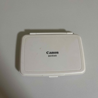 キヤノン(Canon)のCanon 電子英和辞典(その他)