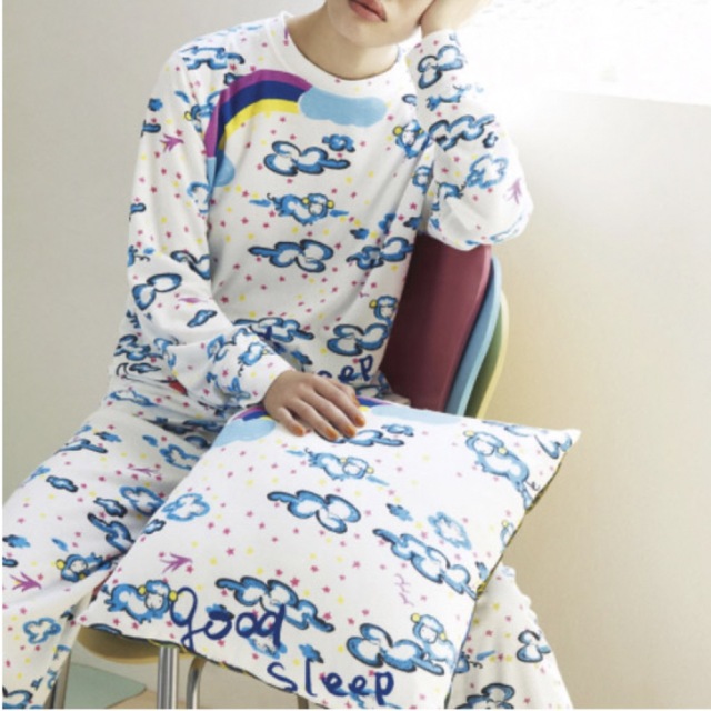 TSUMORI CHISATO - タグ付き新品☆ツモリチサト スリープ パジャマ L