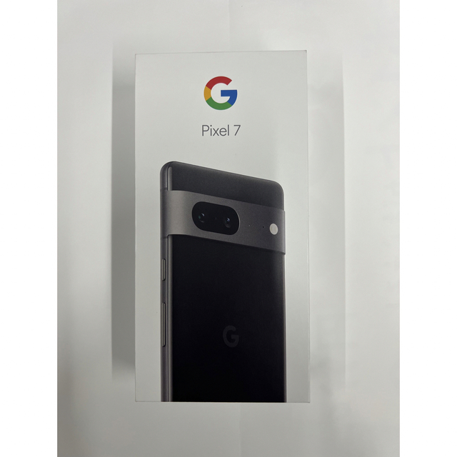 新品未使用　Google pixel 8 256GB 黒 Obsidian