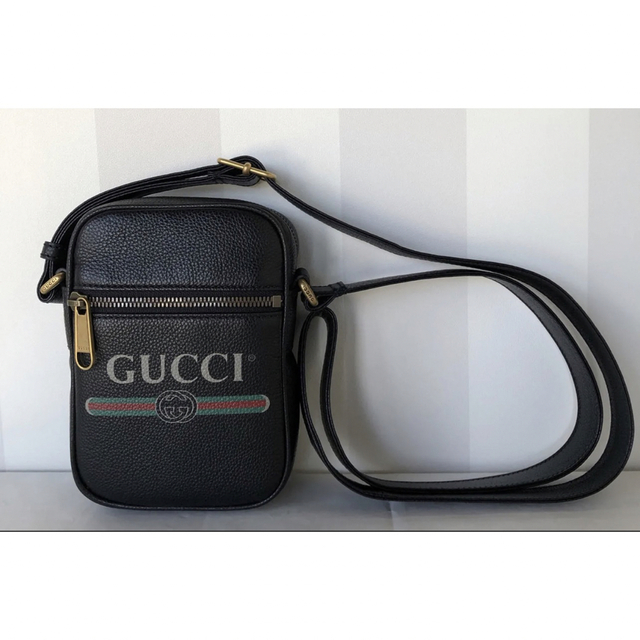 Gucci(グッチ)のGUCCIミニショルダーバッグ メンズのバッグ(ショルダーバッグ)の商品写真