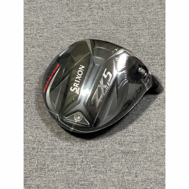 美品】ZX5 Mk2 9.5度 SRIXON ドライバー ヘッド スリクソン-