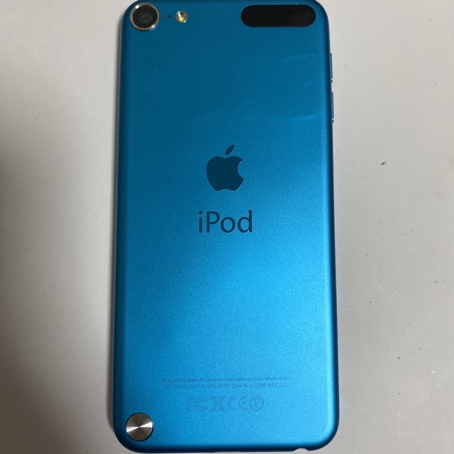 iPod touch(アイポッドタッチ)の【ジャンク品】iPod touch 不良品 スマホ/家電/カメラのオーディオ機器(ポータブルプレーヤー)の商品写真