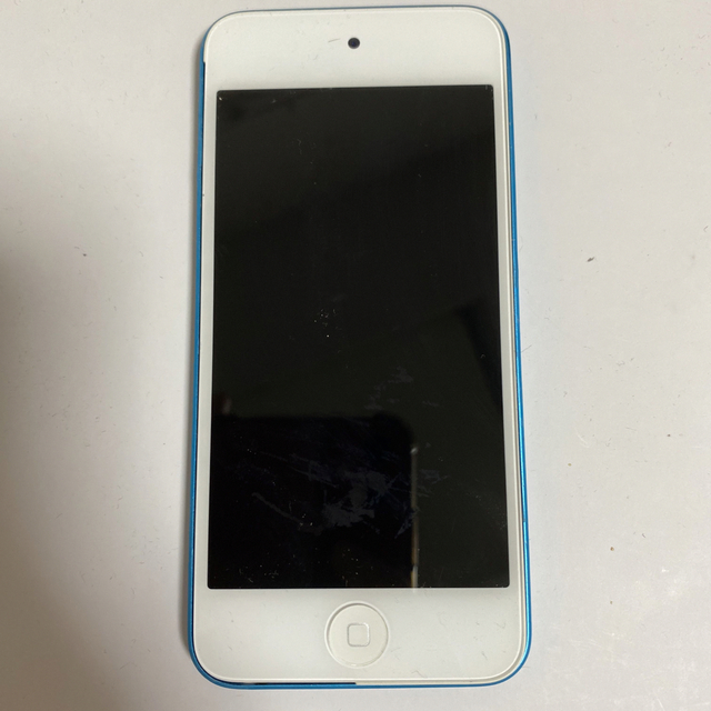 iPod touch(アイポッドタッチ)の【ジャンク品】iPod touch 不良品 スマホ/家電/カメラのオーディオ機器(ポータブルプレーヤー)の商品写真