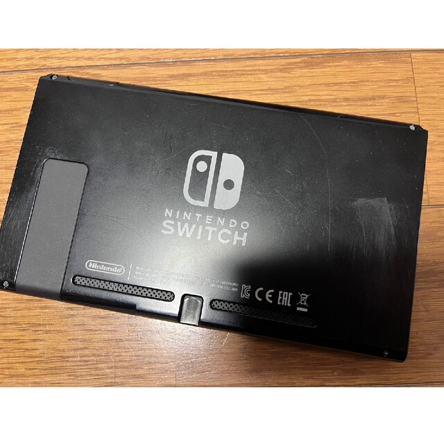 Nintendo Switch ニンテンドースイッチ バッテリー強化版