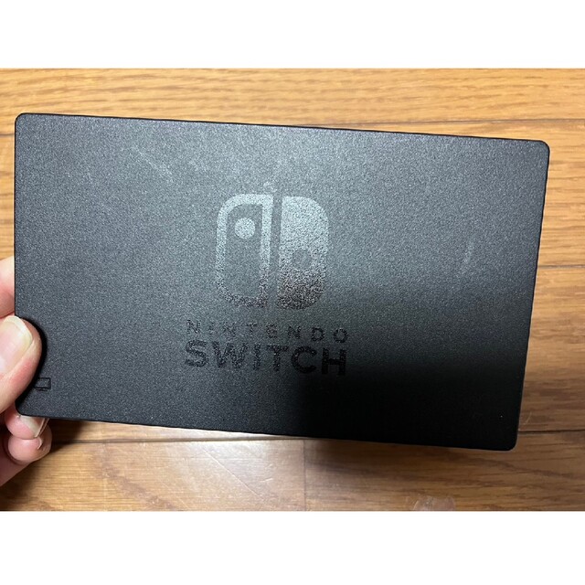 Nintendo Switch ニンテンドースイッチ バッテリー強化版