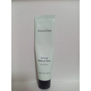 Innisfree メイクアップベース グリーン(コントロールカラー)