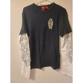 エーアンドジー(A&G)のA&G　ロングTシャツ(Tシャツ/カットソー(七分/長袖))