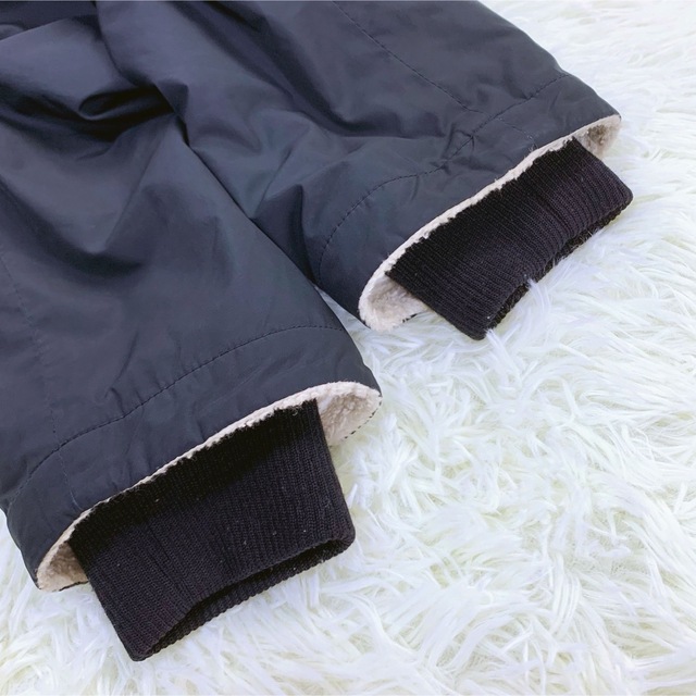 theory(セオリー)のtheory セオリー ロングコート フード付き ボア フルジップ Mサイズ レディースのジャケット/アウター(ロングコート)の商品写真
