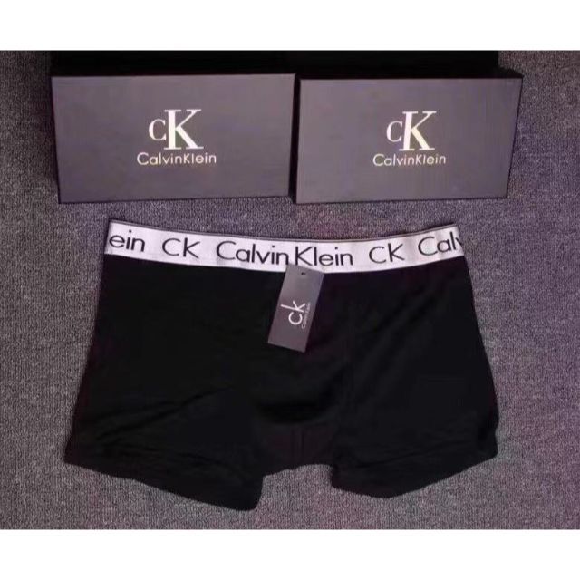 ck Calvin Klein(シーケーカルバンクライン)のカルバンクライン　ボクサーパンツセット  L 6点6カラー メンズのアンダーウェア(ボクサーパンツ)の商品写真