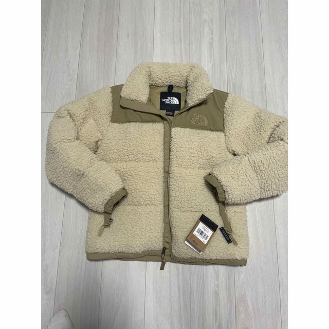 THE NORTH FACE - THE NORTH FACE ダウン シェルパ ヌプシ ボア