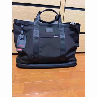 TUMI - 【未使用】TUMI Alpha3 キャリーオールトートの通販 by