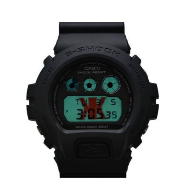 CASIO(カシオ)の吉川晃司 35th Anniversary G-SHOCK　DW-6900FS メンズの時計(腕時計(デジタル))の商品写真