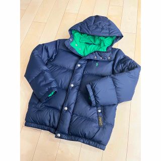 ポロラルフローレン(POLO RALPH LAUREN)のラルフローレン　ダウンコート(ジャケット/上着)