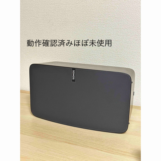 SONOS play 5 スピーカー