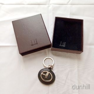 最先端 ☆新品☆ALFRED DUNHILL アルフレッド・ダンヒル キーリング