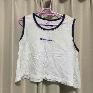 エモダ(EMODA)のemoda × champion コラボタンクトップ(タンクトップ)