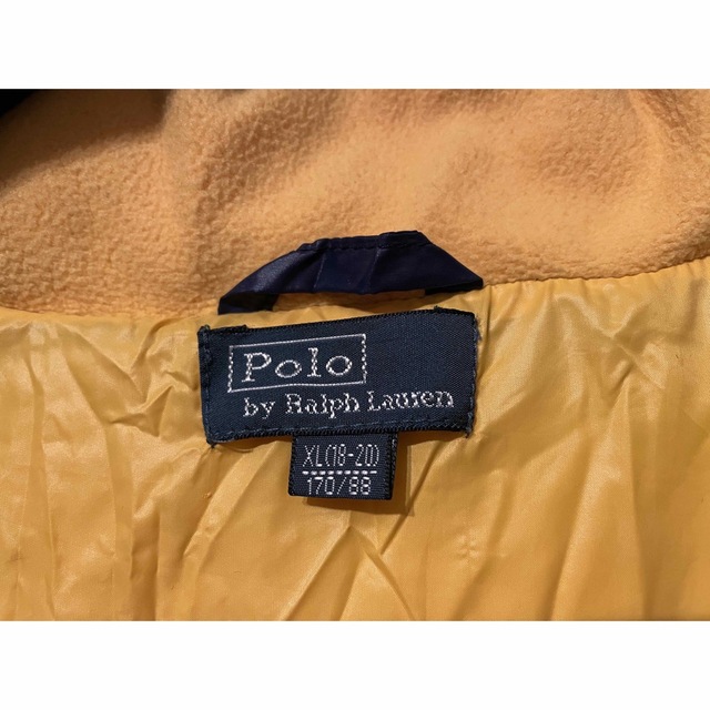 POLO RALPH LAUREN(ポロラルフローレン)のラルフローレン  ダウンジャケット キッズ/ベビー/マタニティのキッズ服男の子用(90cm~)(ジャケット/上着)の商品写真