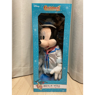 ミッキーマウス(ミッキーマウス)のディズニー　クリスマスオーナメントくじ2022　ラストワン賞(キャラクターグッズ)