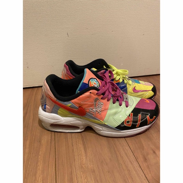 atmos × NIKE AIR MAX 2 LIGHT QS 27.0