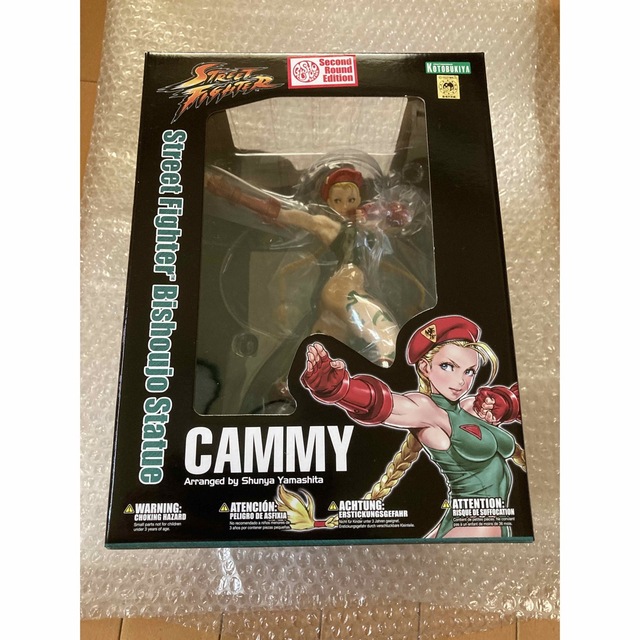 STREET FIGHTER美少女 キャミィ 品質一番の e-gaio.com.br