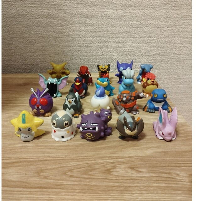 Kママ様専用。ポケモン ポケモンキッズ ポケモン指人形の通販 by りく