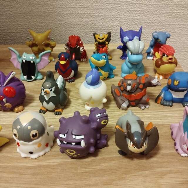 Kママ様専用。ポケモン ポケモンキッズ ポケモン指人形の通販 by りく