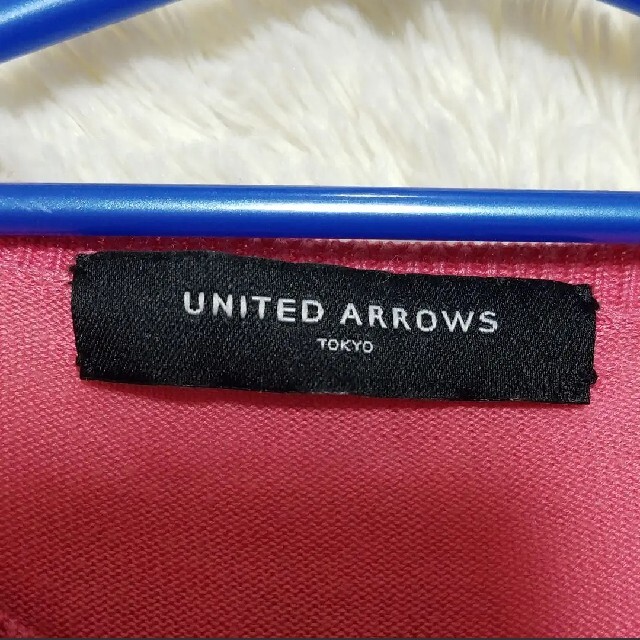 UNITED ARROWS(ユナイテッドアローズ)のUNITED ARROWS　カーディガン レディースのトップス(カーディガン)の商品写真