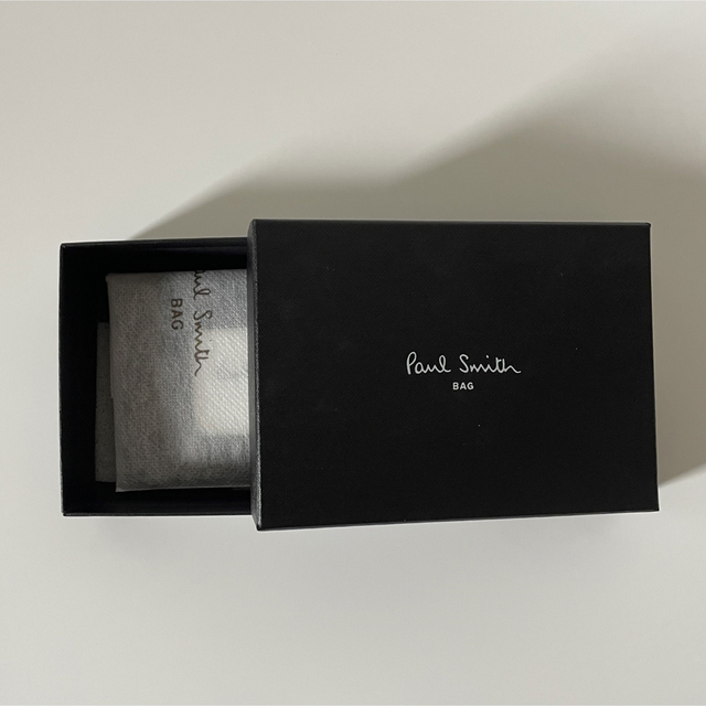Paul Smith(ポールスミス)の新品 箱付き ポールスミス Paul Smith カードケース サイクルグローブ メンズのファッション小物(名刺入れ/定期入れ)の商品写真