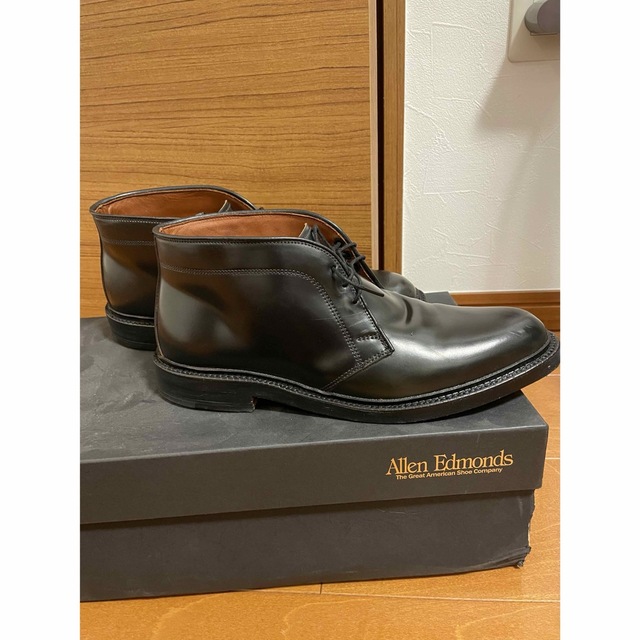 Allen Edmonds(アレンエドモンズ)のくまくまもん様専用！ メンズの靴/シューズ(ブーツ)の商品写真