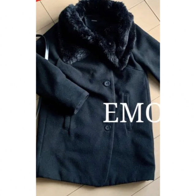 ????11月限定????EMODAコートandMOUSSY ジーンズ　お得なセット❗️❗️