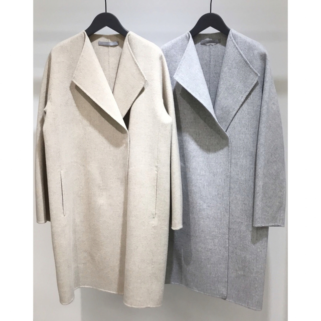 Theory luxe 19aw コート