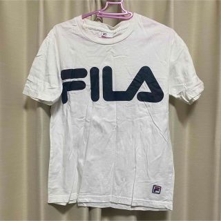 エモダ(EMODA)のEMODA × FILA コラボTシャツ(Tシャツ(半袖/袖なし))