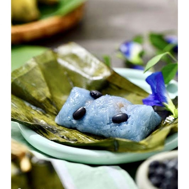 ◉乾燥バタフライピー⭐︎85g(アンチャン•Butterfly Pea)無農薬! 食品/飲料/酒の健康食品(健康茶)の商品写真