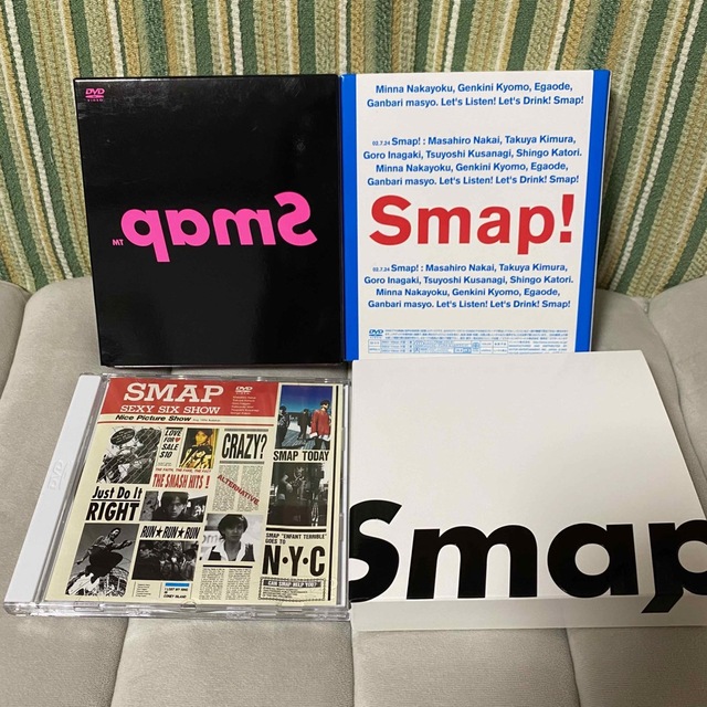 SMAPセット